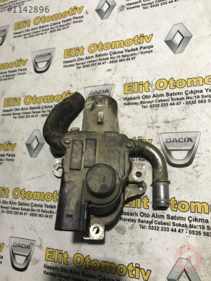 DACİA SANDERO SULU EGR (EURO 5)