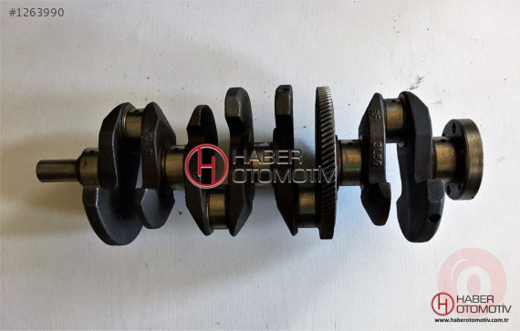 MAZDA - 3 / L3 2.3 KRANK MİLİ (3L5G)