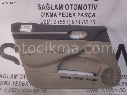 OEM;83550-SNAA-A013 HONDA CİVİC 2007  SOL ÖN KAPI DÖŞEMESİ