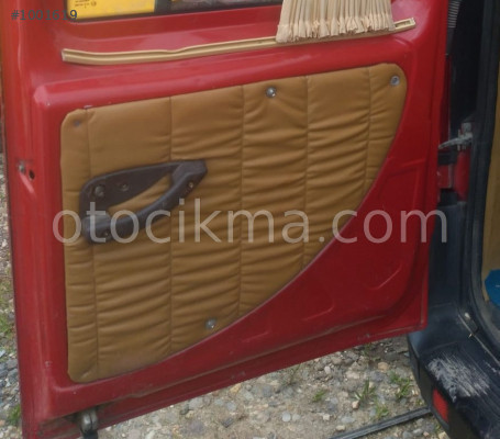 2007 fiat doblo 1.3 multijet sökme sol bagaj kapağı döşeme