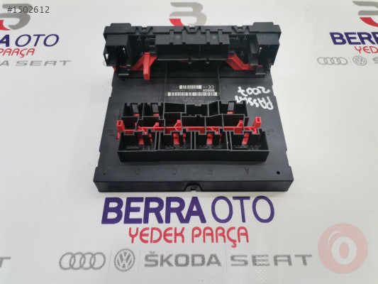 VOLKSWAGEN PASSAT B6 2006-2010 KONTROL ÜNİTESİ 3C0937049AG