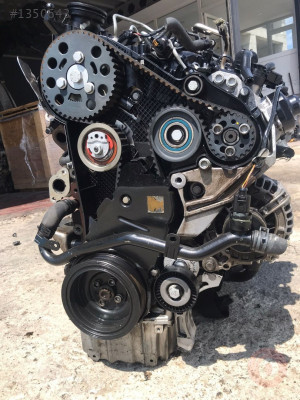 AUDİ A6 2.0 TDİ CAGA MOTOR BLOGU  KOMPLE ÇIKMA