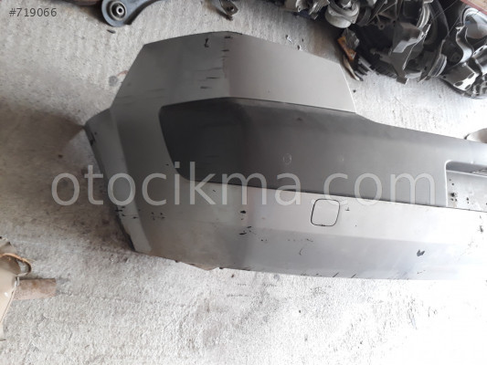 Renault megane 2 arka tampon