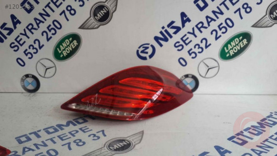 MERCEDES S SERİSİ W222 KASA SAĞ STOP ORJ ÇIKMA