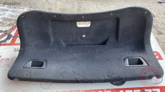 3B5867605G 8JS vw passat B5 bagaj kapağı döşemesi kaplaması