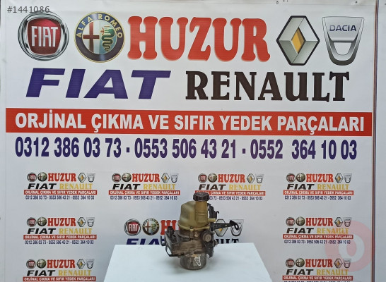 DACİA DUSTER ÇIKMA ORİJİNAL DİREKSİYON POMPASI