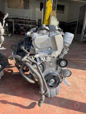 1.4 TSİ CAX 122LİK MOTOR ÇIKMA GOLF JETTA PASSAT MOTOR ÇIKMA
