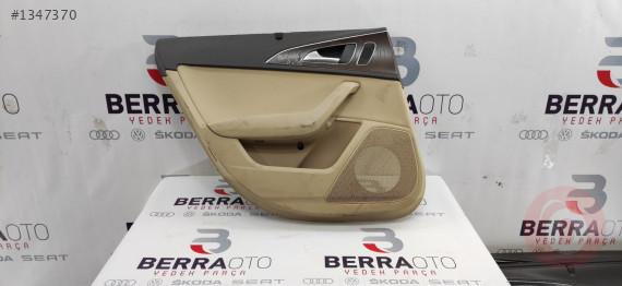 AUDI A6 C7 SOL ARKA KAP DÖŞEMESİ