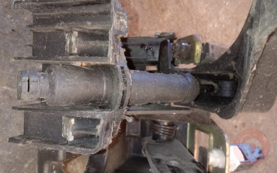 citroen jumper çıkma debriyaj üst merkez