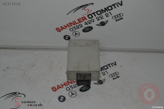 BMW 3 SERİSİ E46 KONTROL MODÜLÜ