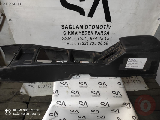 OEM; 9691086J00 NİSSAN PRİMERA P10 90-96 ÇIKMA  ORTA KONSOL
