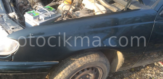 1996 model daewoo racer 1.5 çıkma sol ön çamurluk