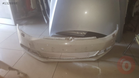 volkswagen jetta ön tampon 2010-14 orjinal çıkma