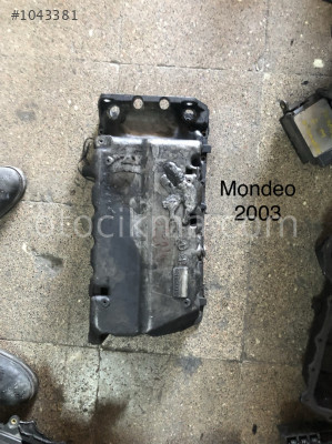 Mondeo yağ karteri ORJİNAL çıkma