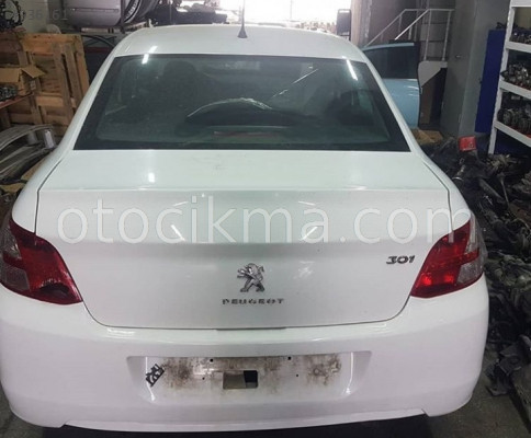 Peugeot  301 arka bagaj kapagi