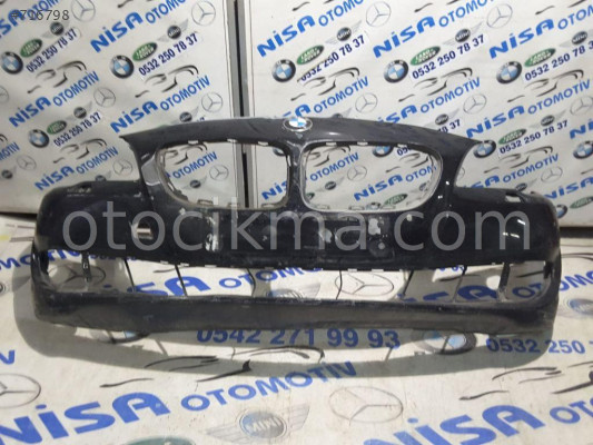 BMW 5 SERİSİ F10 KASA MAKYAJSIZ ÖN TAMPON 10-16 51117200712