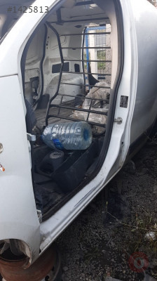 peugeot bipper kesme sol ön marşbiyel