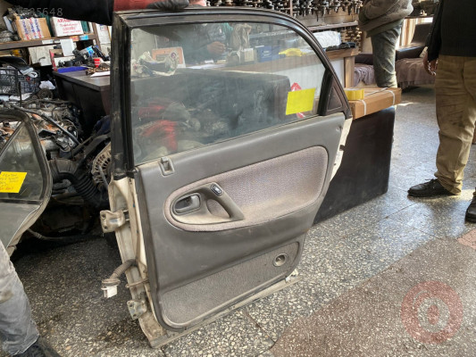 MAZDA 626 SAĞ ARKA KAPI DÖŞEMESİ 1993-1998 MODEL BALON KASA