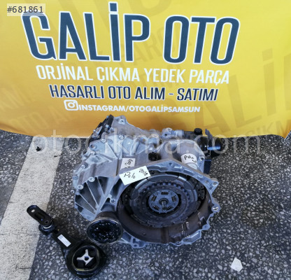 Volkswagen Polo 2018 Şanzıman takozu hatasız orjinal çıkma