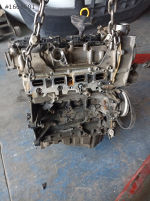 volkswagen tiguan  motor parcalari cikma