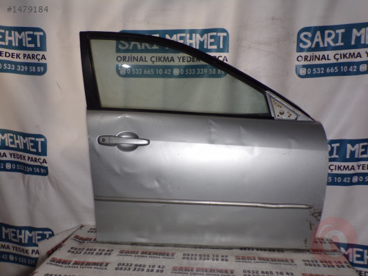 ÇIKMA Mazda 6GG 2002-2007 SAĞ ÖN KAPI