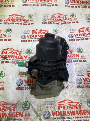 Volkswagen audi clh 2.0tdi çıkma yağ sogutucu yag kütügü