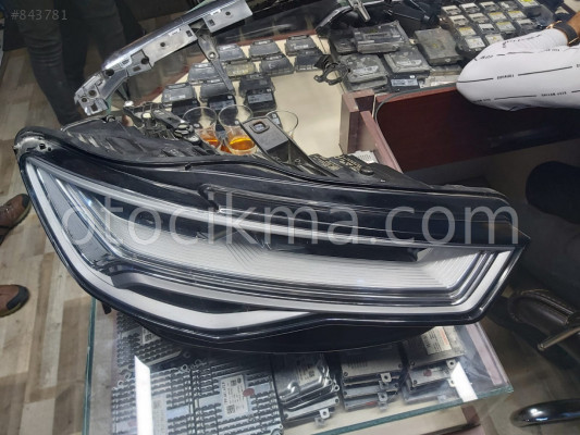 AUDİ A6 SAG FAR   ÇIKMA