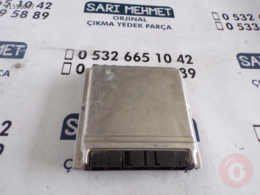 ÇIKMA MERCEDES-BENZ MOTOR MODÜLÜ A 111 153 18 79