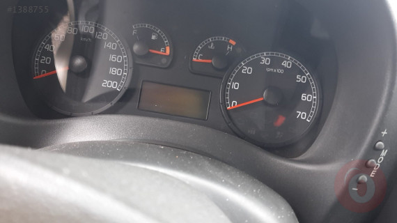 2011 model fiat doblo safeline çıkma kilometre saati