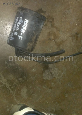 opel astra f 1.6 benzin çıkma karbon filtre
