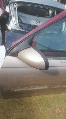 OPEL OMEGA B SOL AYNA KOMPLE ORJINAL SÖKME