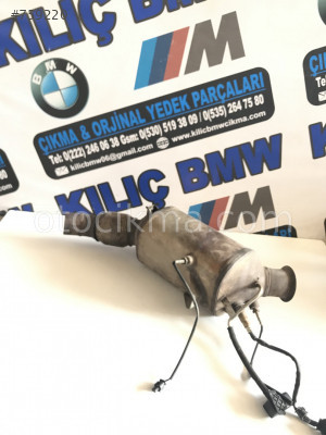 BMW F10 520 525 530 ÇIKMA ORJİNAL KATALİZÖR