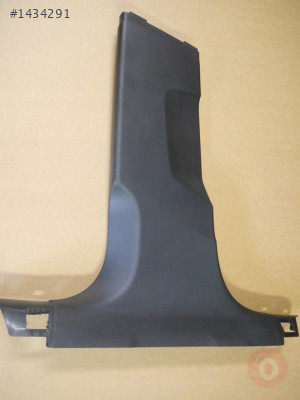 A4 16-19 B DİREK KAPLAMASI SOL ALT (KOYU GRİ) 8W0867239A DS
