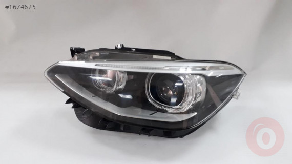 BMW F20 1 SERİSİ SOL FAR  ÇIKMA ORJİNAL PARÇALAR