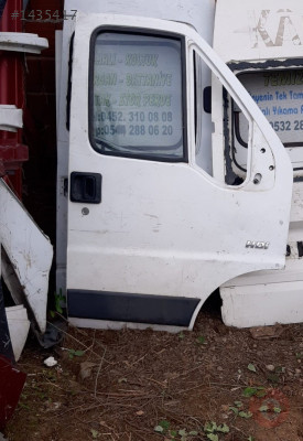 fiat ducato çıkma sağ ön kapı