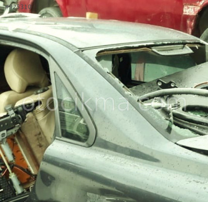 2001 VOLVO ÇIKMA SOL KELEBEK CAMI.
