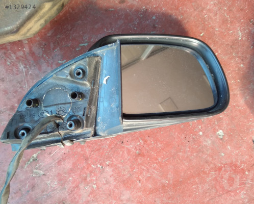 PEUGEOT 307 SAĞ AYNA ÇIKMA ORJİNAL