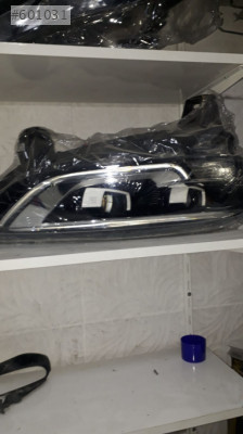 RENAULT TALİSMAN ÖN SAĞ FAR VE TÜM TALİSMAN ÇIKMA PARÇALAR
