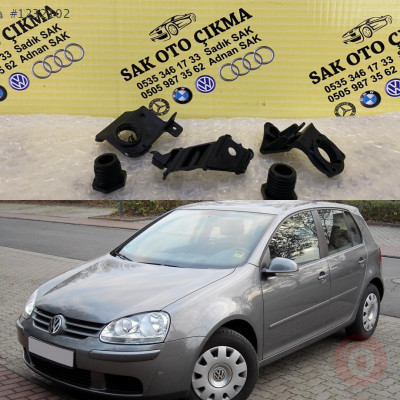 VOLKSWAGEN GOLF 5 SOL FAR (TAMİR TAKIMI 2004-2008 )
