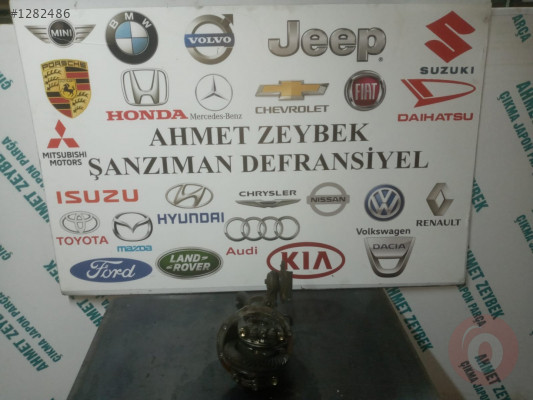 SUZUKİ VİTARA DÖKÜM ÖN DEFRANSİYEL