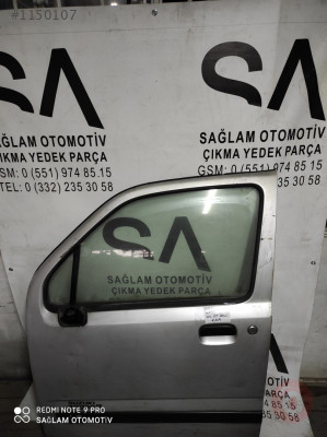 SUZUKİ WAGONR SOL ÖN DOLU KAPI