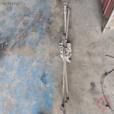 Opel Astra çıkma cam motoru