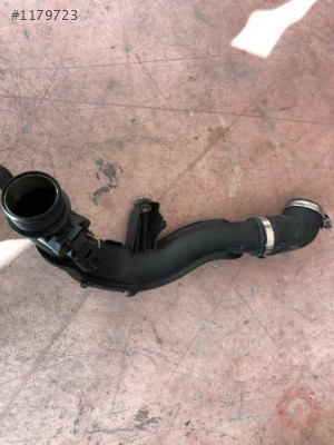 Audi a3 2.0 intercol borusu çıkma 1K0145770D