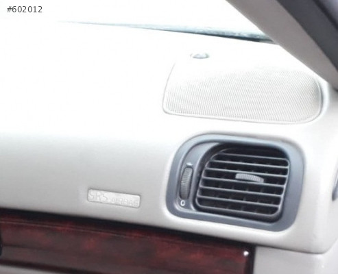 2001 MODEL VOLVO S40 TURBO ÇIKMA YOLCU AİRBAG.