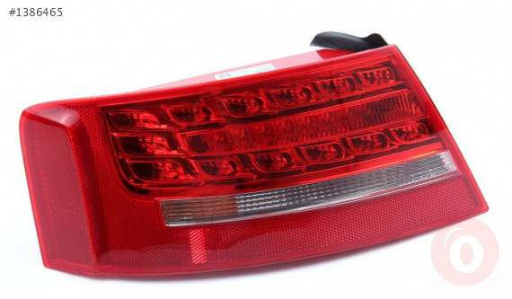 AUDİ A5 SPORTBACK 08-11 LED STOP LAMBASI SOL DIŞ 8T8945095D