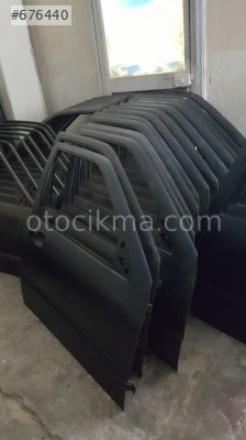 SEAT TOLEDO SAĞ ÖN KAPI ORJİNAL MEGESLİ KOMPLE SIFIR