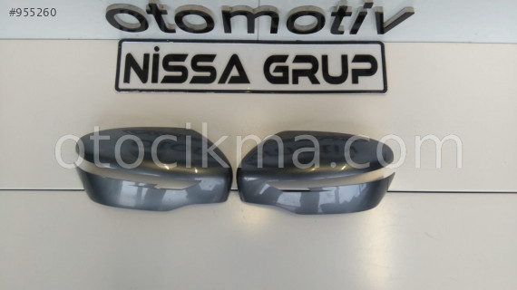 NİSSAN QASHQAİ SOL AYNA KAPAĞI OEM SIFIR J11 2014-2020