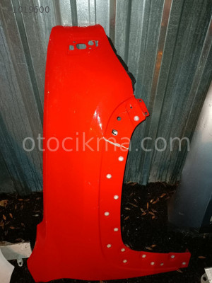 Jeep Renegade çıkma sağ ön çamurluk