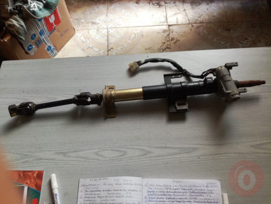 Hyundai excel 56410-24000 1990-1994 direksiyon mili.