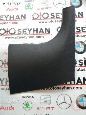 5JA863484A seat toledo 2012-19 sağ ön direk alt kaplaması
